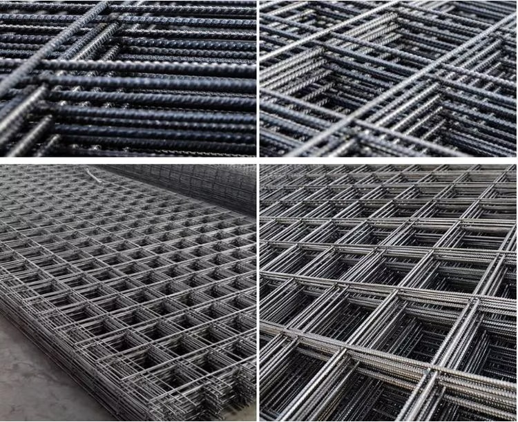 A393-Steel-Reinforcing-Welded-Wire-Mesh-Panel-Concrete-Steel-Reinfocement-Rebar-Welded-Wire-Mesh-Panel